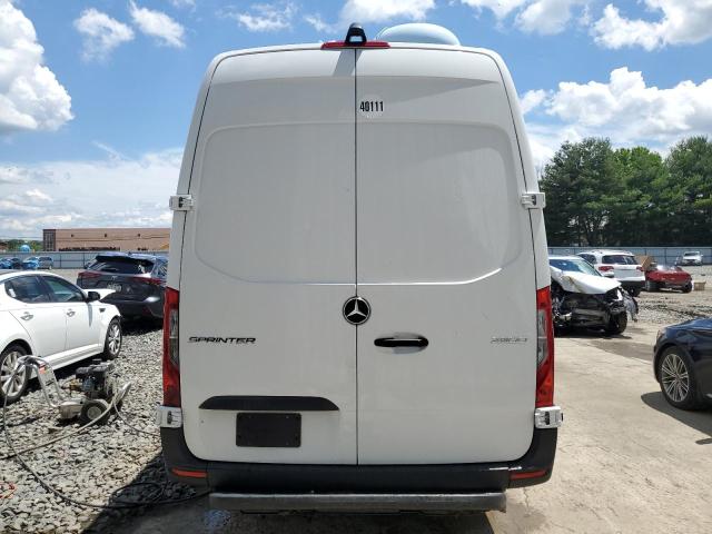 2023 Mercedes-Benz Sprinter 2500 VIN: W1Y4NDHY1PT141524 Lot: 61076984