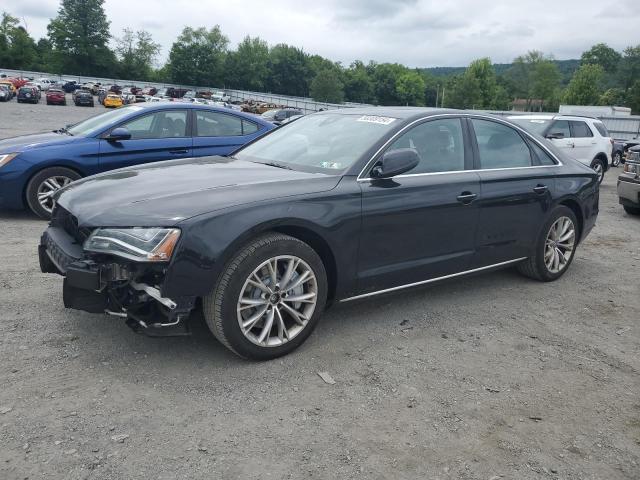 2011 Audi A8 Quattro VIN: WAUAVAFD1BN001067 Lot: 58309154