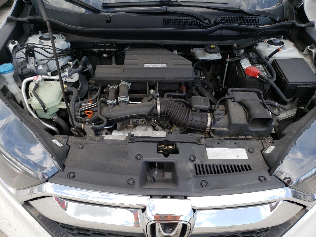 5J6RW1H84KA008678 2019 Honda Cr-V Exl