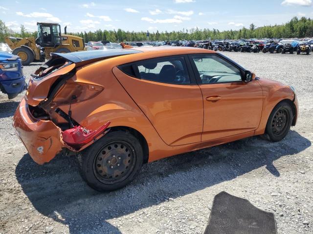 2016 HYUNDAI VELOSTER - KMHTC6AD6GU248051