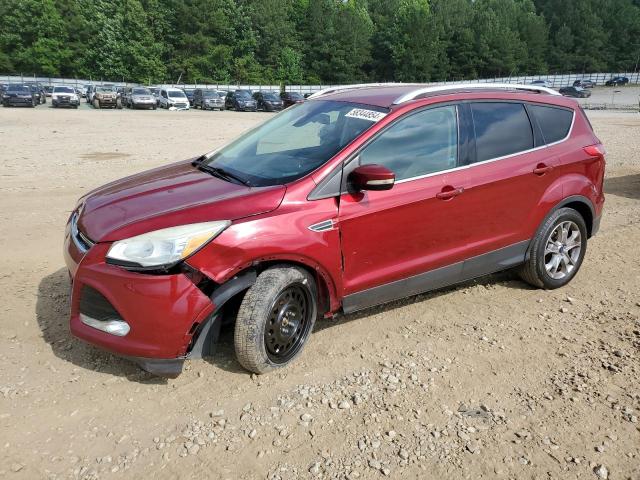 2015 Ford Escape Titanium VIN: 1FMCU0J93FUA69065 Lot: 58344854