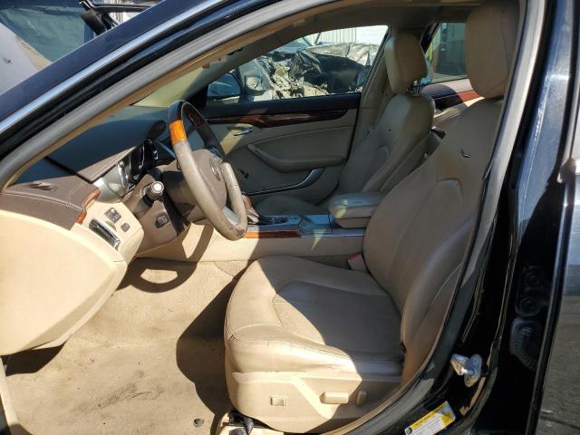 2010 Cadillac Cts Premium Collection VIN: 1G6DS5EV2A0100649 Lot: 60450794