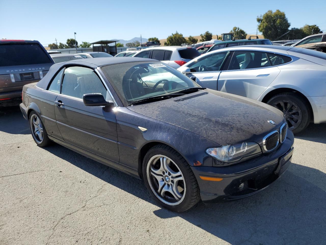 WBABW53436PZ41670 2006 BMW 330 Ci