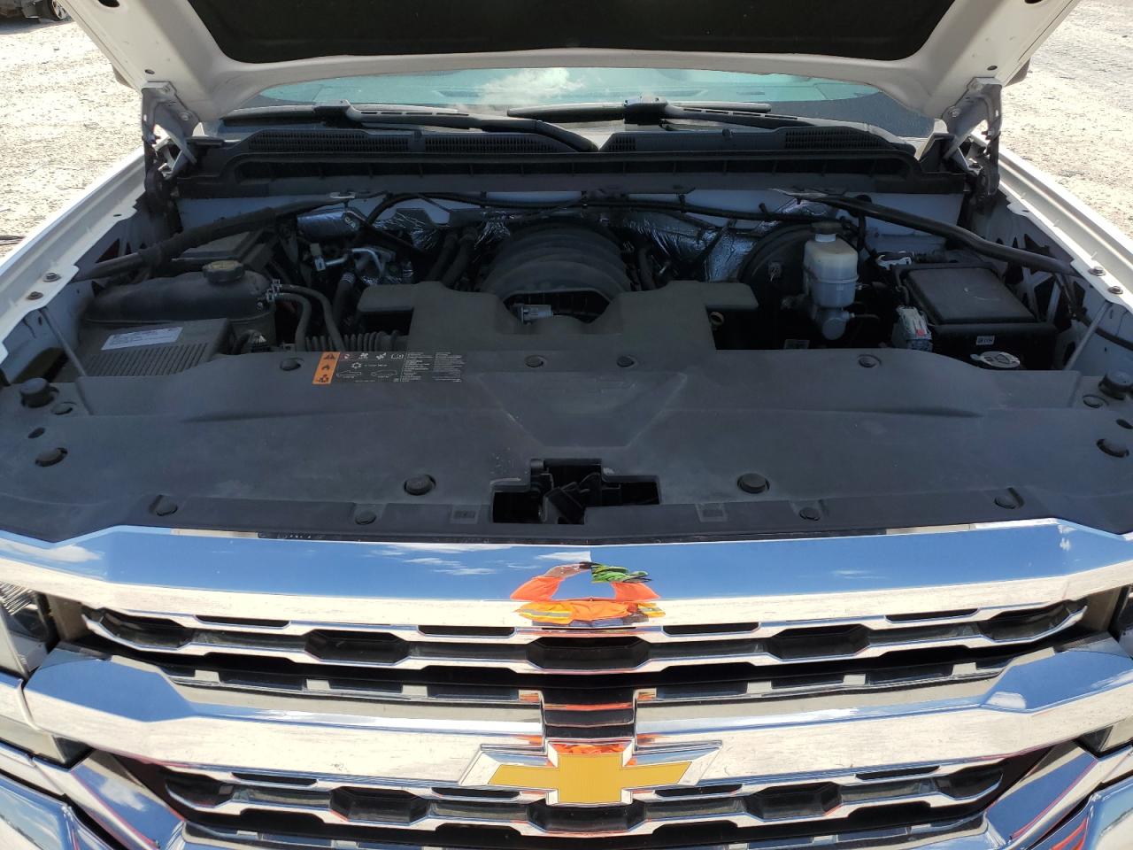 3GCPCSEC4HG109685 2017 Chevrolet Silverado C1500 Ltz