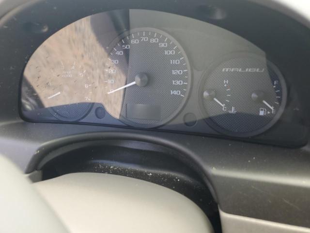 2005 Chevrolet Malibu Ls VIN: 1G1ZT54825F243785 Lot: 60322074