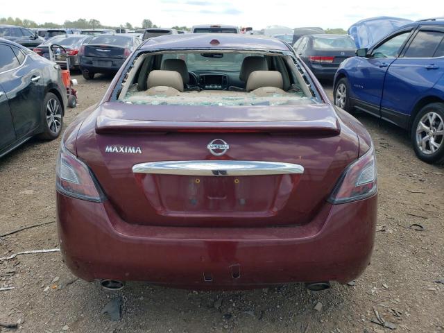 2013 Nissan Maxima S VIN: 1N4AA5AP7DC839423 Lot: 59026774