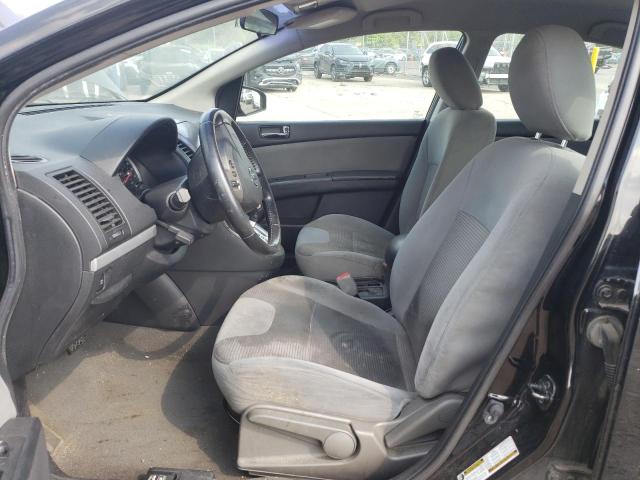 2011 Nissan Sentra 2.0 VIN: 3N1AB6AP9BL673259 Lot: 59834634