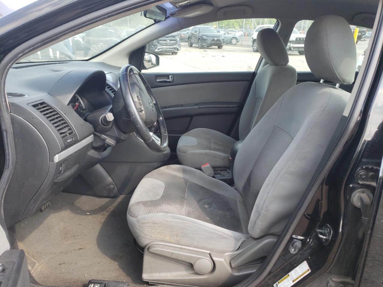 3N1AB6AP9BL673259 2011 Nissan Sentra 2.0