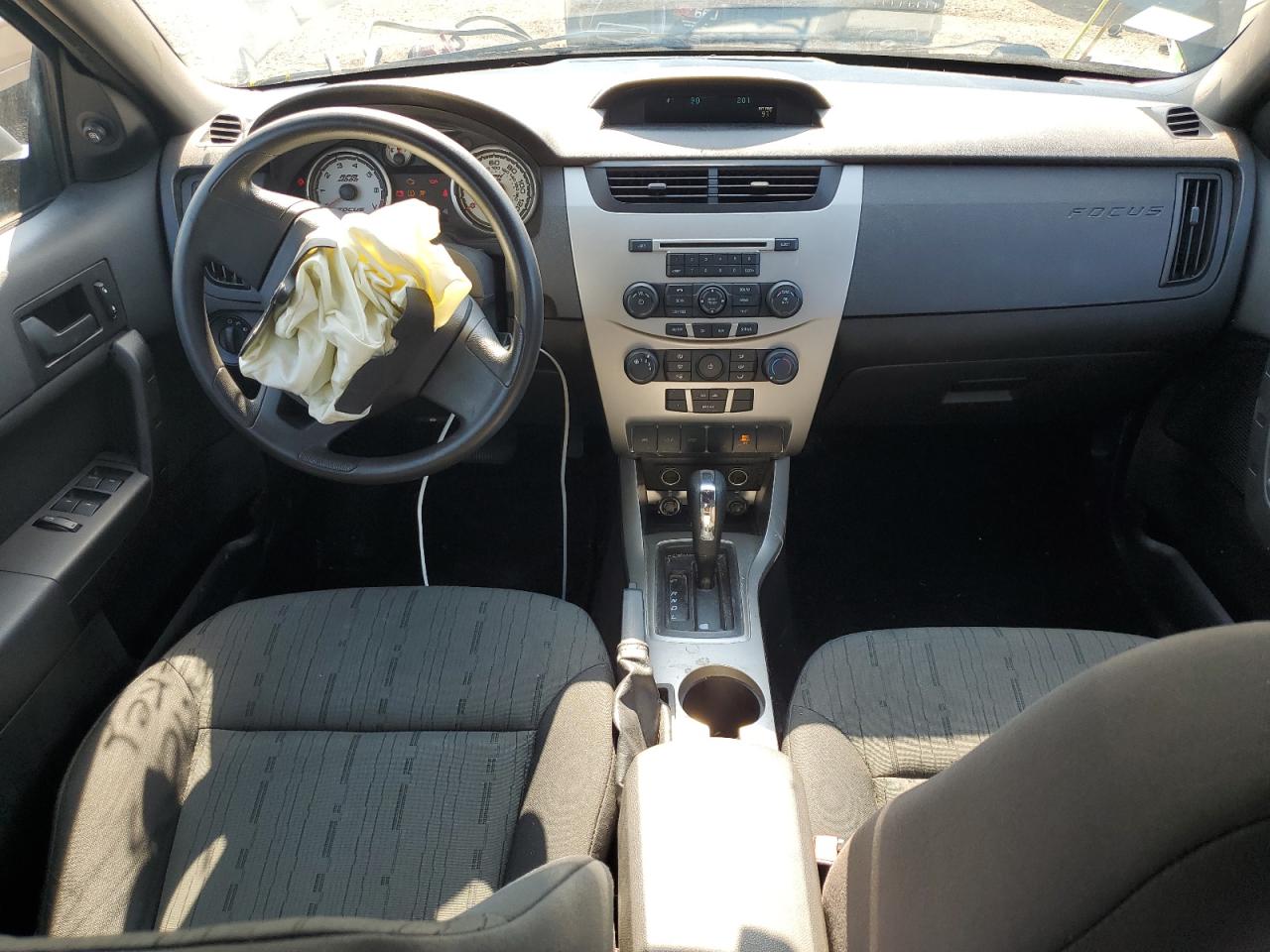 1FAHP35N39W262860 2009 Ford Focus Se