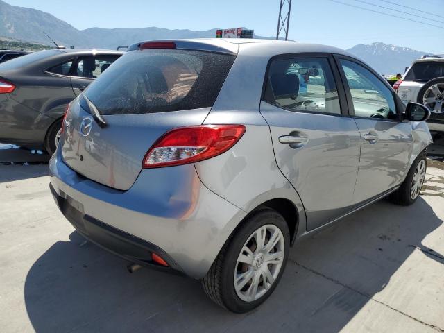 VIN JM1DE1KZXE0186061 2014 Mazda 2, Sport no.3