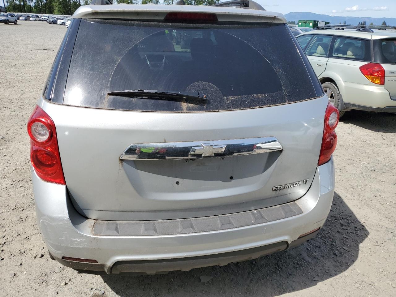 2GNALPEK7C6325388 2012 Chevrolet Equinox Lt