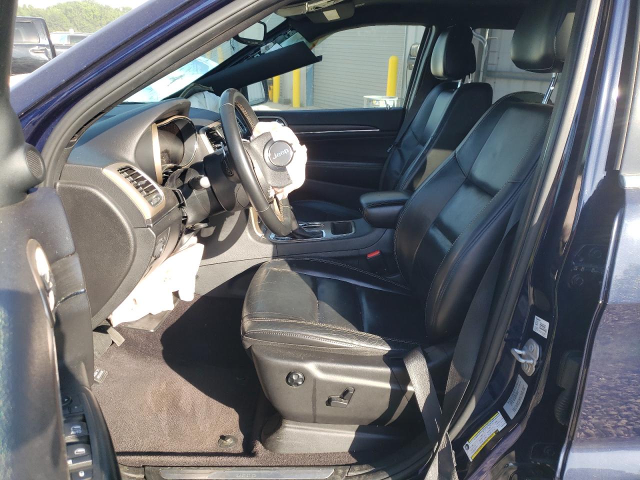 1C4RJEBG0HC647648 2017 Jeep Grand Cherokee Limited