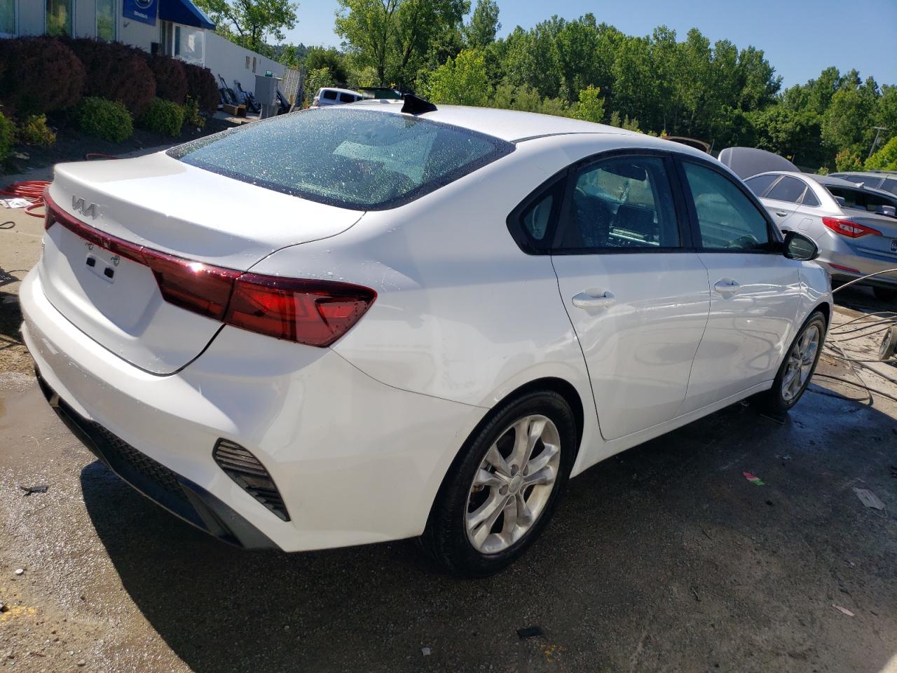 Lot #2974218349 2024 KIA FORTE LX