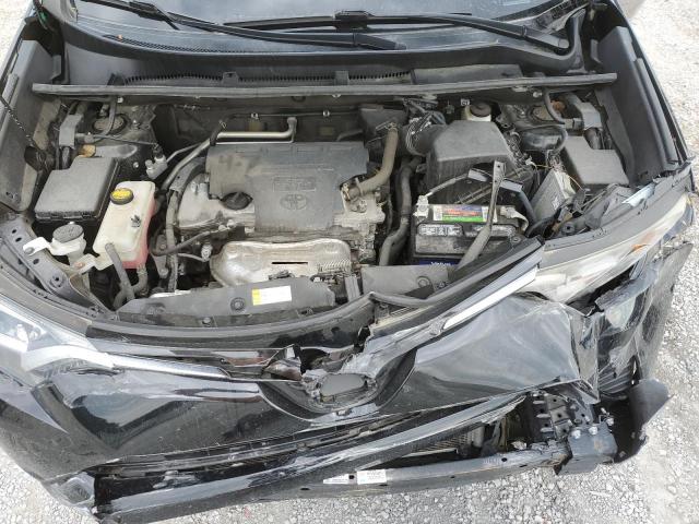 2017 Toyota Rav4 Le VIN: 2T3BFREV9HW593087 Lot: 58848294