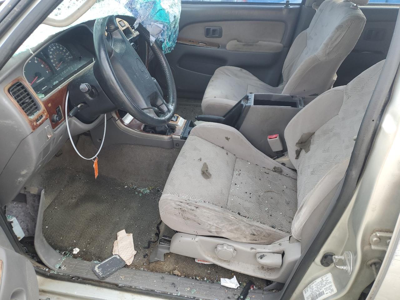 JT3HN86R610344561 2001 Toyota 4Runner Sr5