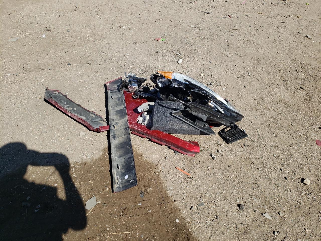 2FMPK3J98LBB17654 2020 Ford Edge Sel