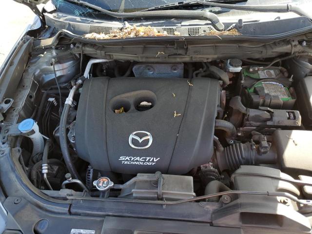 2016 Mazda Cx-5 Sport VIN: JM3KE2BY8G0764348 Lot: 58180934