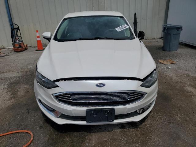 VIN 3FA6P0HD5JR191886 2018 Ford Fusion, SE no.5