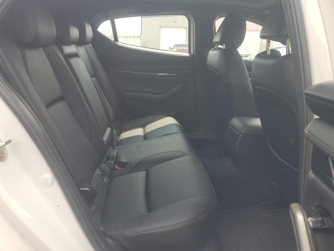 JM1BPBLL7M1344771 2021 Mazda 3 Preferred