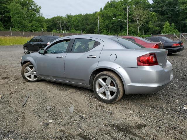 2013 Dodge Avenger Sxt VIN: 1C3CDZCB6DN681006 Lot: 57062184