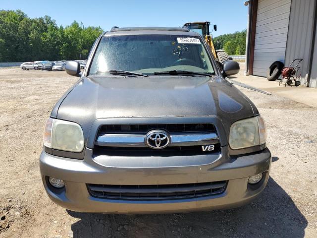 2006 Toyota Sequoia Limited VIN: 5TDZT38A16S265867 Lot: 59023684