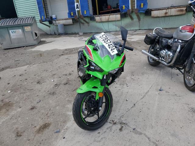 2024 KAWASAKI EX500 H - ML5EXGH10RDA12448