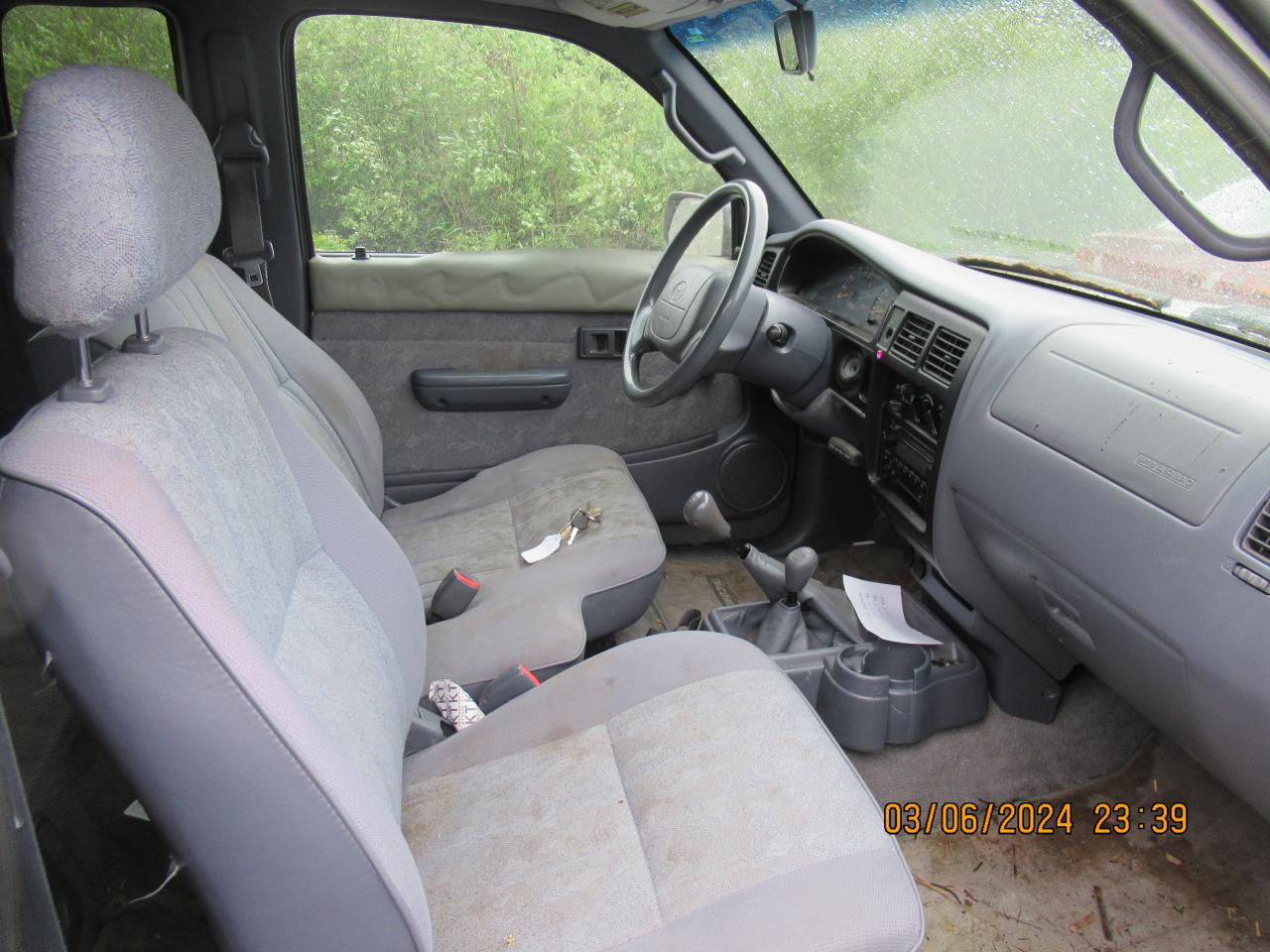 4TAWN72N1YZ607170 2000 Toyota Tacoma Xtracab