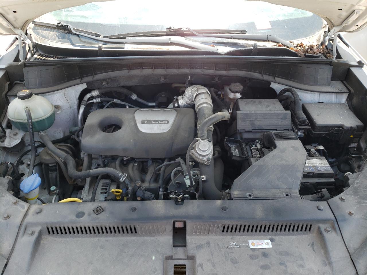 KM8J33A25HU289504 2017 Hyundai Tucson Limited