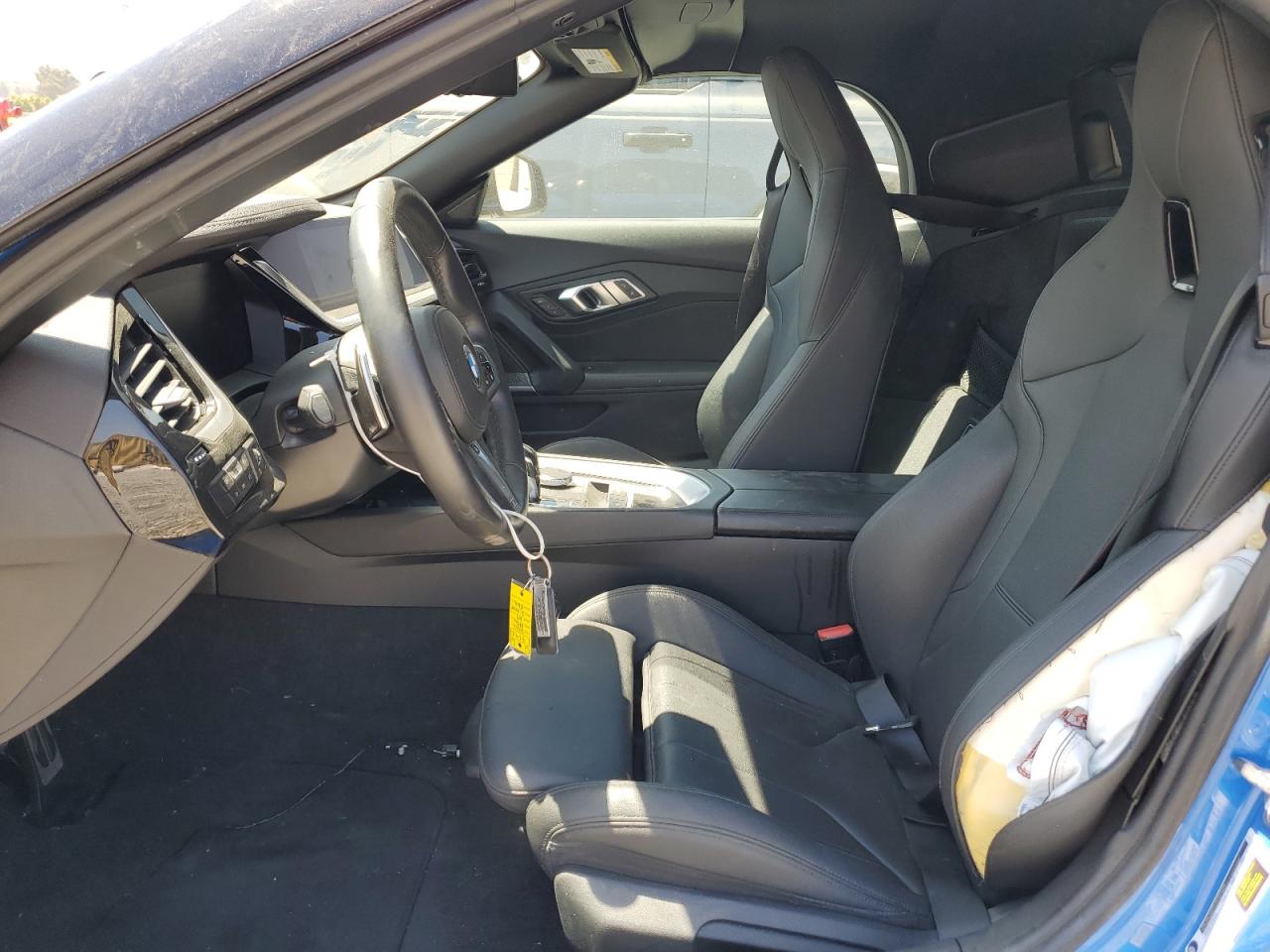 WBAHF9C02LWW41182 2020 BMW Z4 M40I