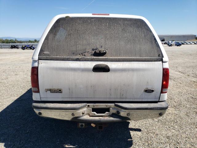 2004 Ford F350 Srw Super Duty VIN: 1FTSW31P44EA33936 Lot: 60046394