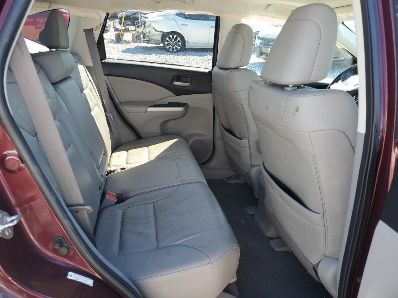 5J6RM4H70DL001670 2013 Honda Cr-V Exl