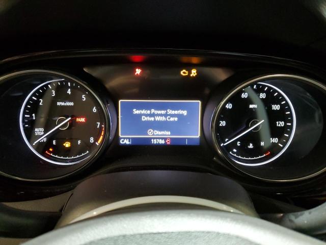 2022 Buick Encore Gx Select VIN: KL4MMESL5NB028540 Lot: 59113994