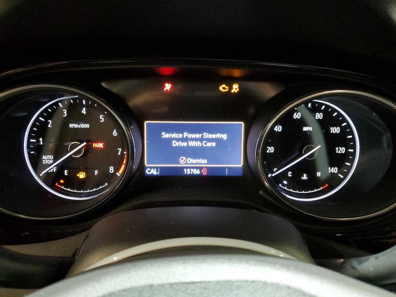 KL4MMESL5NB028540 2022 Buick Encore Gx Select