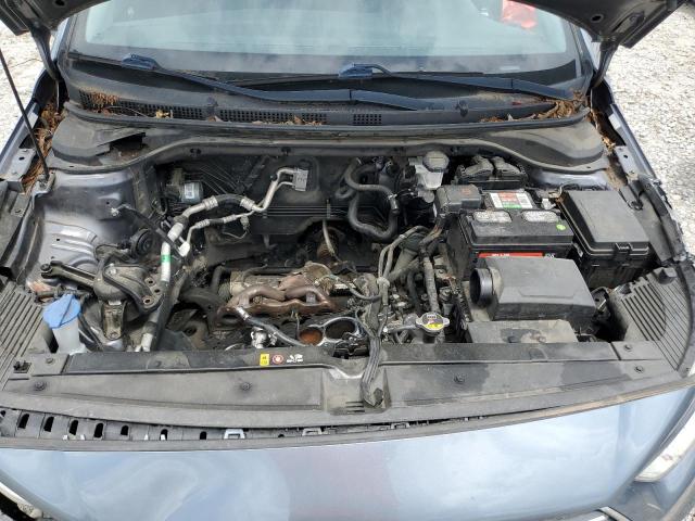 2019 Hyundai Accent Se VIN: 3KPC24A34KE038980 Lot: 57372564