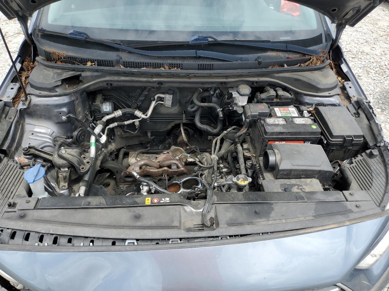 3KPC24A34KE038980 2019 Hyundai Accent Se