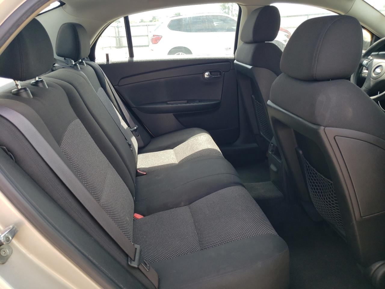 1G1ZH57B994108281 2009 Chevrolet Malibu 1Lt