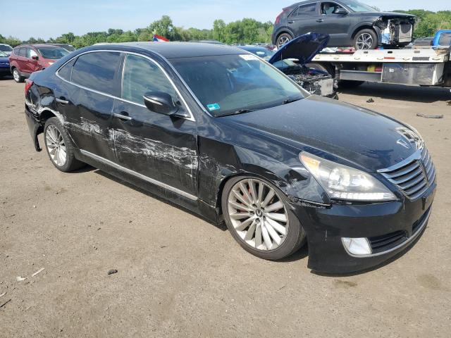 2015 Hyundai Equus Signature VIN: KMHGH4JH9FU098557 Lot: 57514664