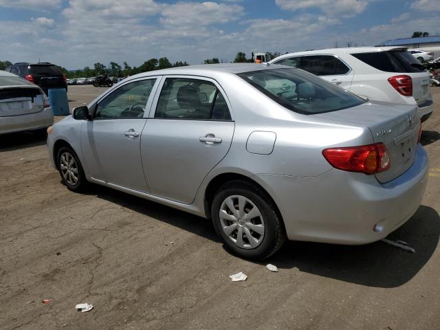 2009 Toyota Corolla Base VIN: JTDBL40E79J020207 Lot: 58619124