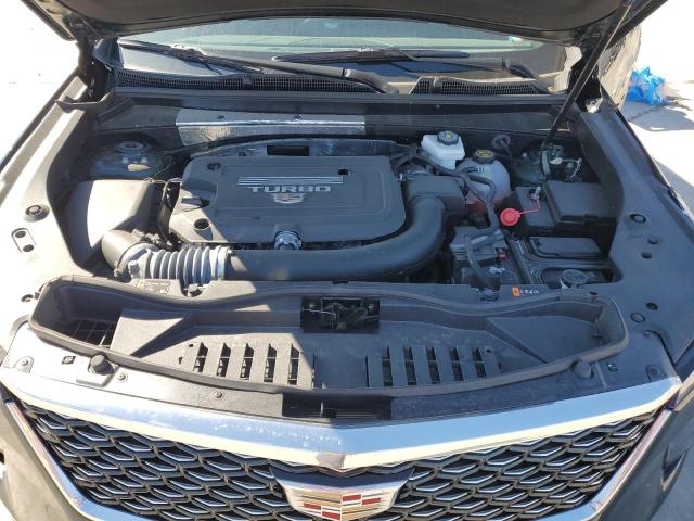 2024 Cadillac Xt4 Luxury VIN: 1GYAZAR47RF129721 Lot: 57943714