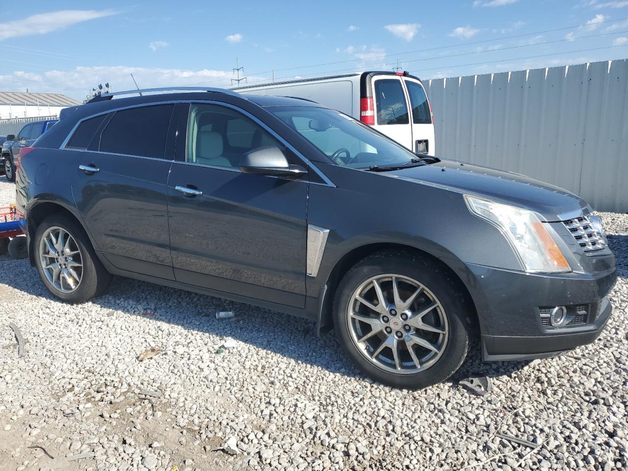 3GYFNHE3XDS509101 2013 Cadillac Srx Performance Collection