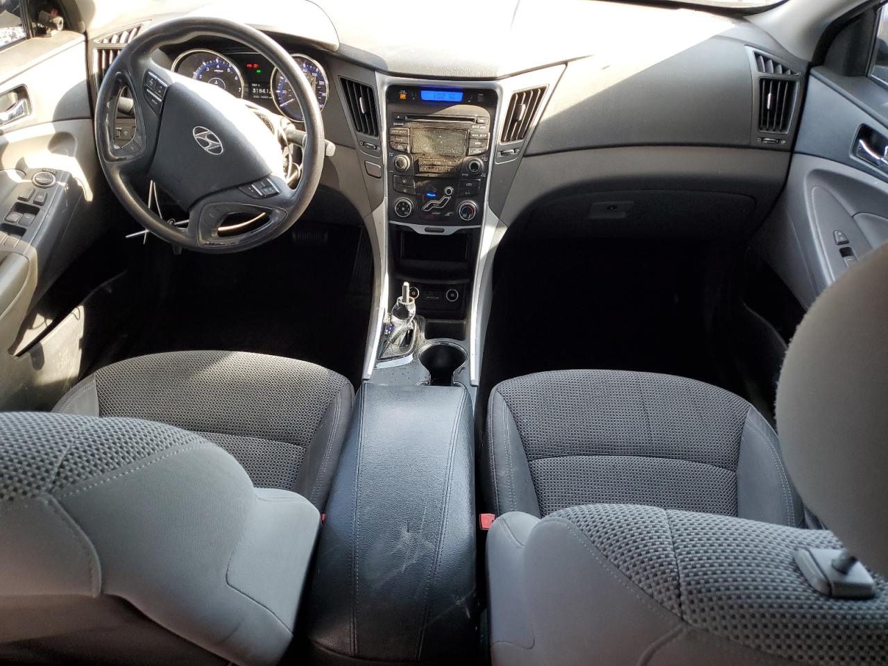 2012 Hyundai Sonata Gls vin: 5NPEB4AC8CH408060