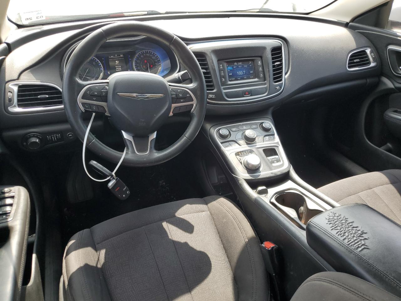 1C3CCCAB3FN680059 2015 Chrysler 200 Limited