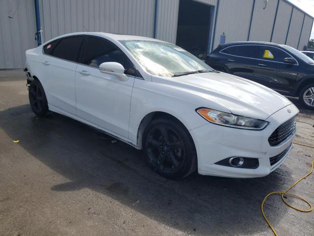 VIN 3FA6P0HDXER118714 2014 Ford Fusion, SE no.4