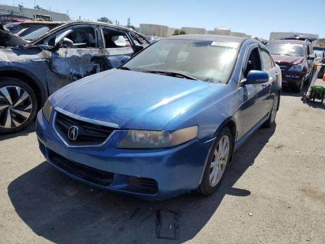 2004 Acura Tsx VIN: JH4CL96894C039940 Lot: 59511754