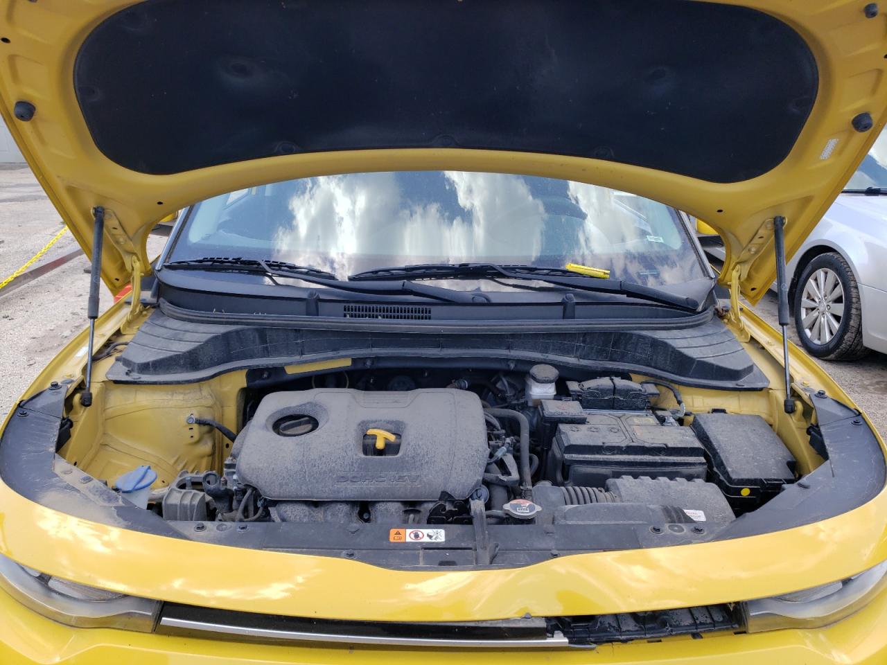 KNDJ23AU1L7076548 2020 Kia Soul Lx