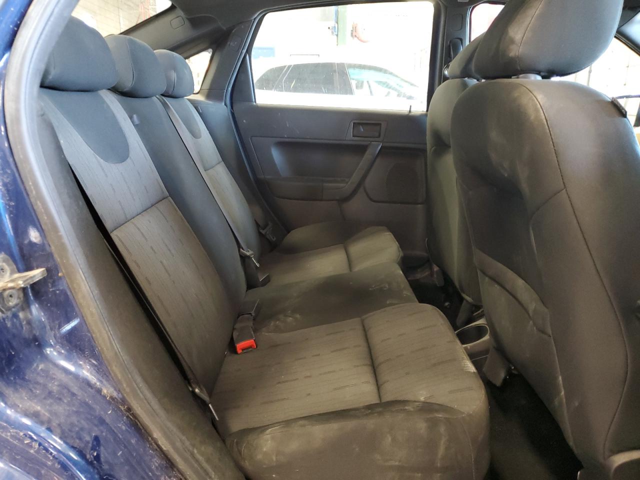 1FAHP35N29W241434 2009 Ford Focus Se