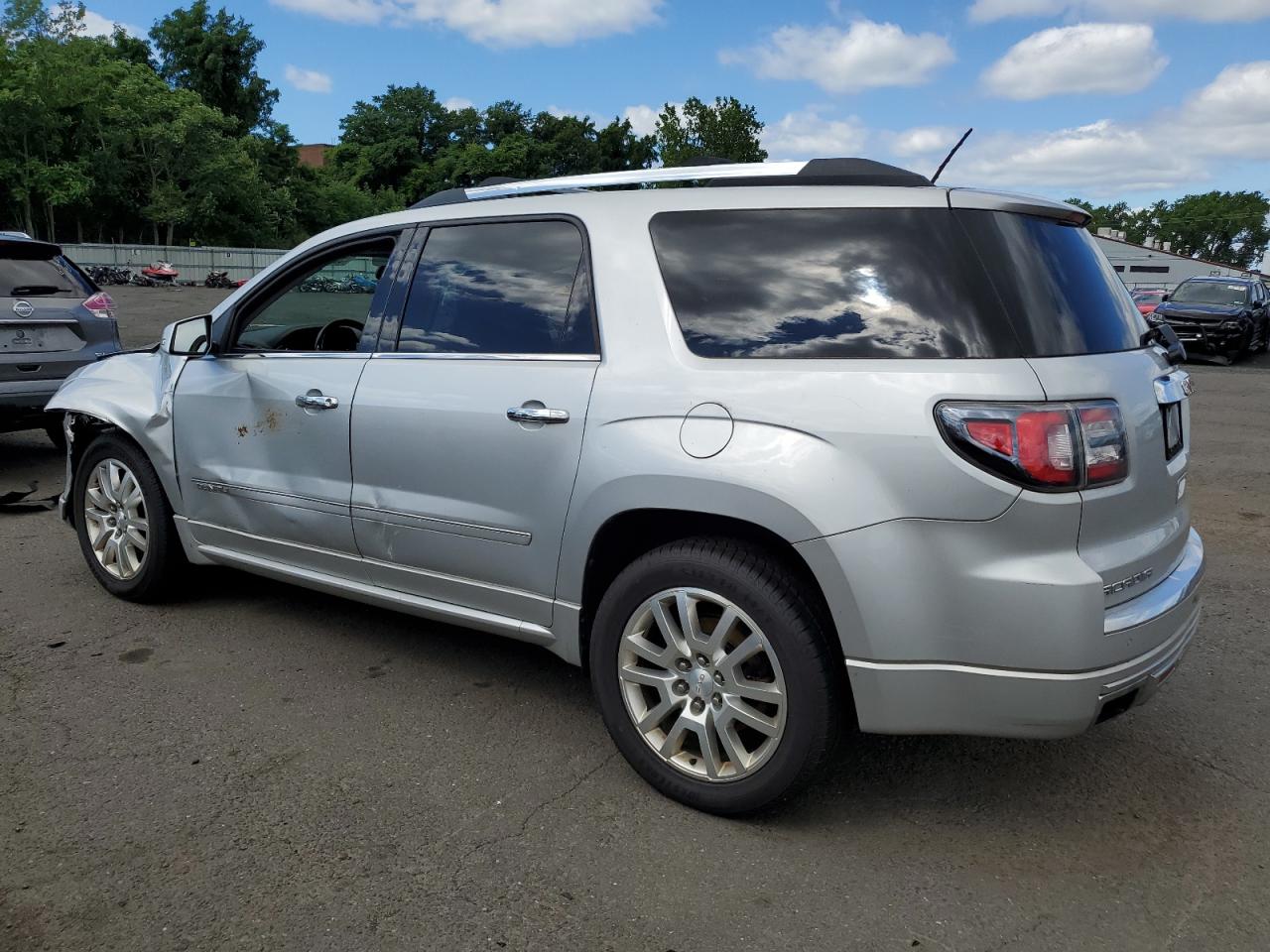 2015 GMC Acadia Denali vin: 1GKKVTKD1FJ143221