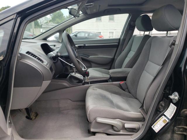 19XFA1F87BE014501 2011 Honda Civic Ex