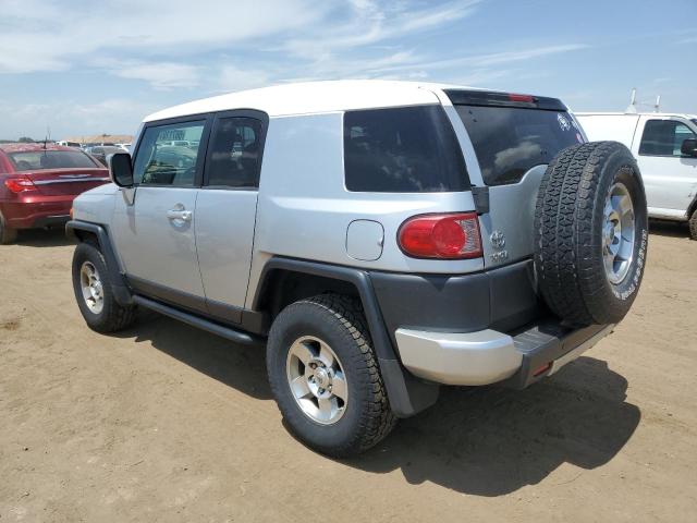 2008 Toyota Fj Cruiser VIN: JTEBU11FX8K027076 Lot: 60711074