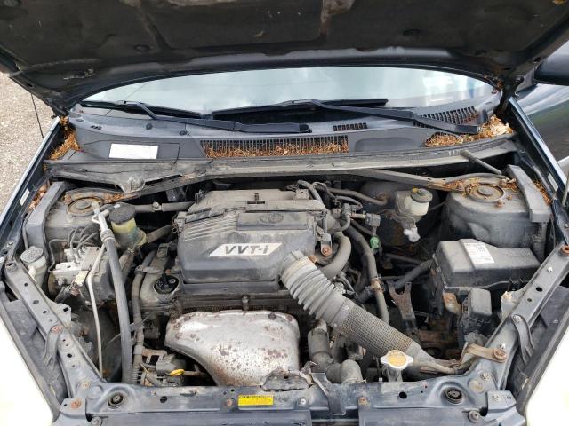 2004 Toyota Rav4 VIN: JTEGD20V340005849 Lot: 61115414